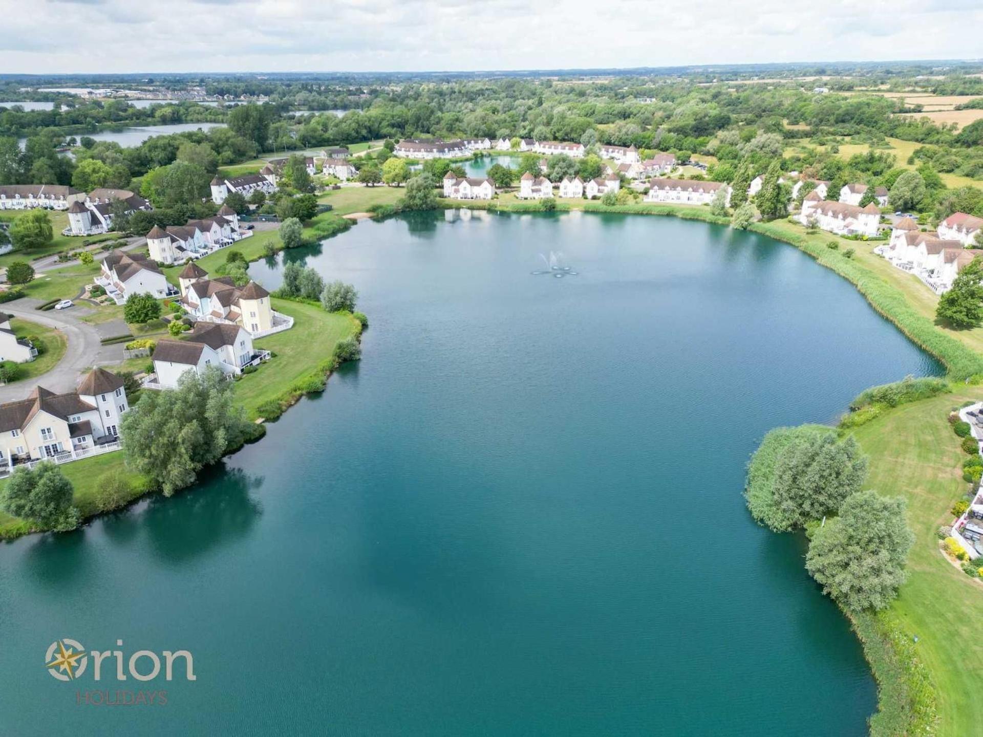 Windrush Lake 65, Sunset Lodge - P เซาธ์เซอร์นีย์ ภายนอก รูปภาพ
